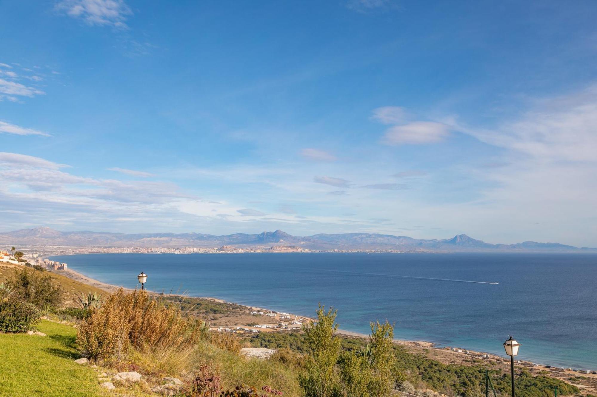 Villa Almela'S Santa Pola Esterno foto