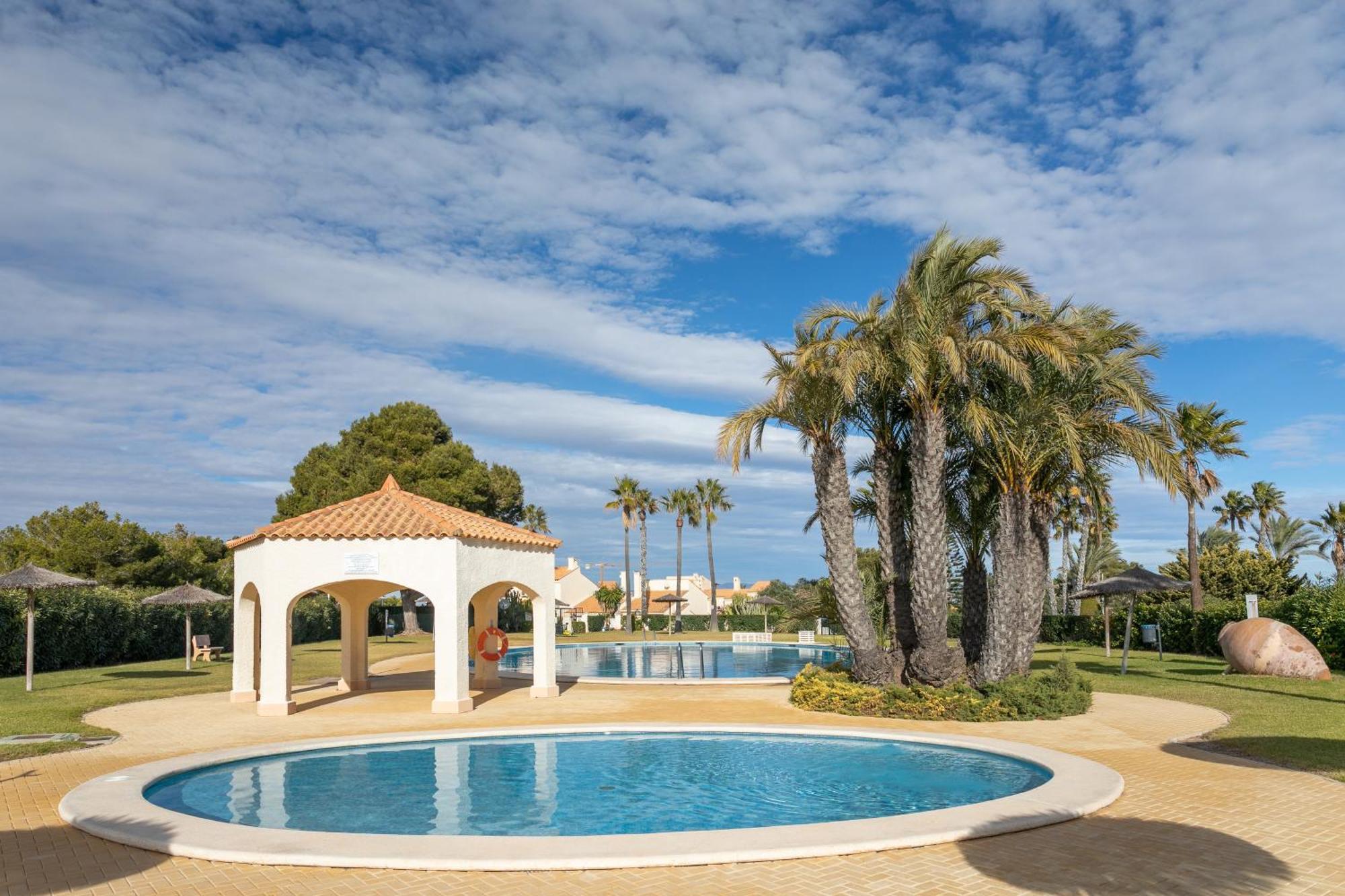 Villa Almela'S Santa Pola Esterno foto