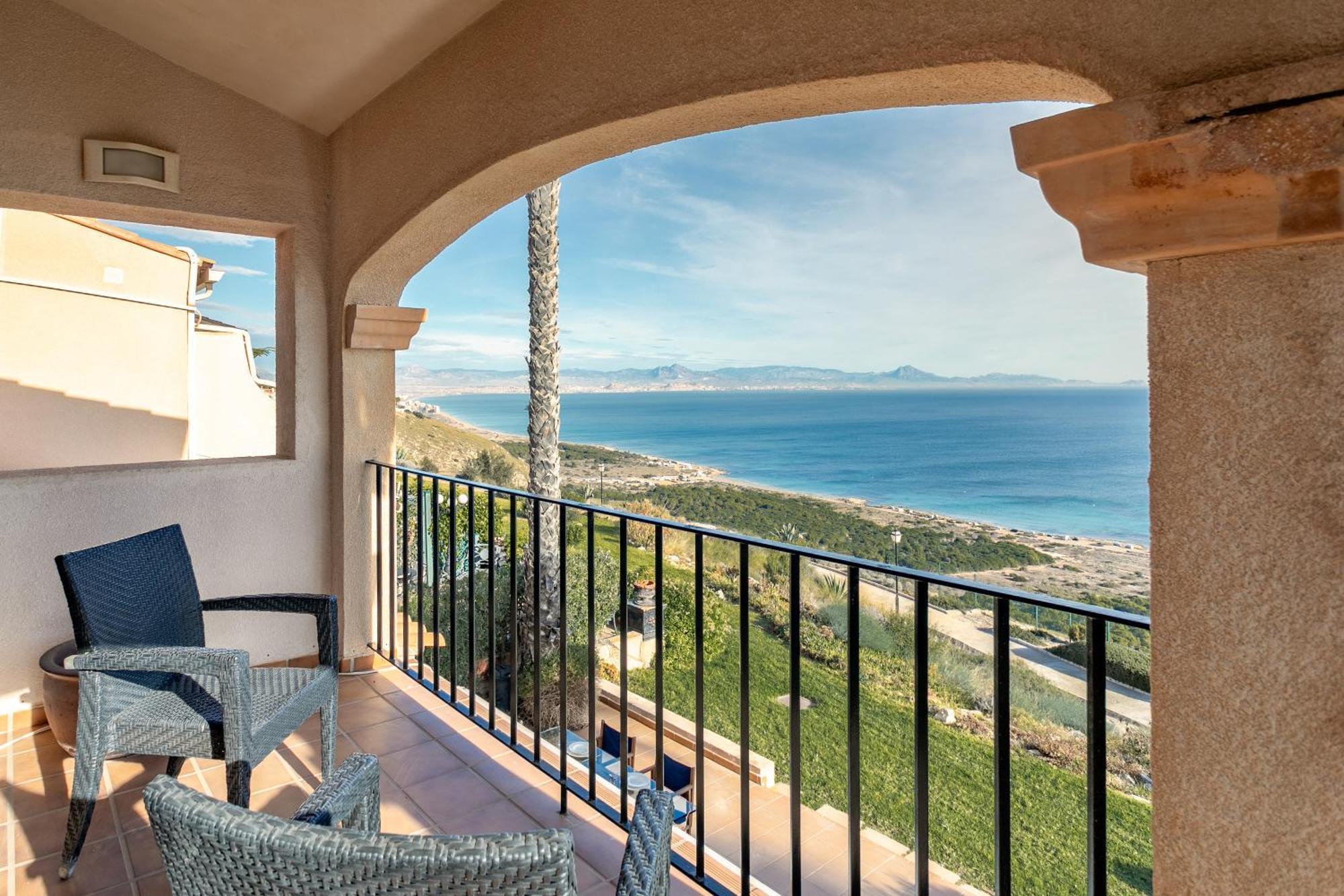 Villa Almela'S Santa Pola Esterno foto